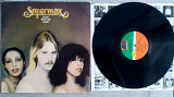 SUPERMAX DON'T STOP THE MUSIC ( ATLANTIC 50325 A/B ) 1977 GERMANY