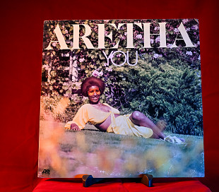 Aretha Franklin – You - 1975 - Japan.