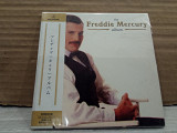 Freddie Mercury - the album -