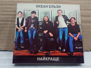 Океан Ельзи - найкраще - 2CD