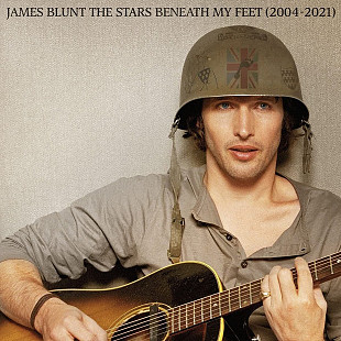 James Blunt - The Stars Beneath My Feet (2004-2021). 2LP.