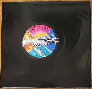 Pink Floyd ‎– Wish You Were Here LP