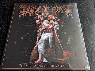 CRADLE OF FILTH “The Screaming Of The Valkyries”