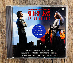 Збірка - Sleepless In Seattle (Original Motion Picture Soundtrack) (США)
