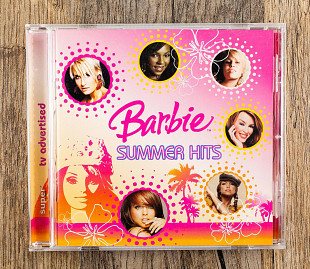 Збірка - Barbie Summer Hits (Європа)