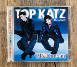 PJ & Duncan - Top Katz - The Album (Англія)
