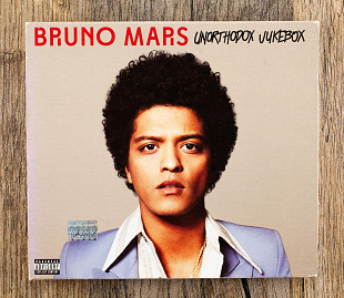 Bruno Mars - Unorthodox Jukebox (Mexico)