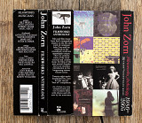 John Zorn - Filmworks Anthology - 20 Years Of Soundtrack Music - 1986 to 2005 (США)