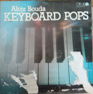 Alojz Bouda 1986 Keyboard Pops