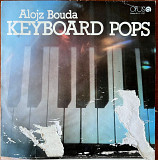 Alojz Bouda 1986 Keyboard Pops