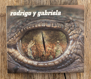 Rodrigo Y Gabriela - Rodrigo Y Gabriela (North America (inc Mexico))