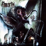 Amortis – Gift Of Tongues ( CD-Maximum – CDM 0504-1816 )