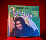 Mercedes Sosa – Popular - 1973 - Argentina.