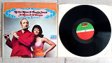 HERBIE MANN & TAMIKO JONES A MAN & A WOMAN ( ATLANTIC SD 8141 ) REISSUE 1967 USA