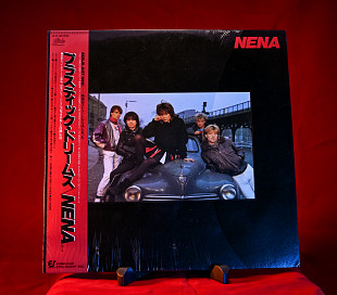 Nena – Nena - 1983 - Japan. OBI