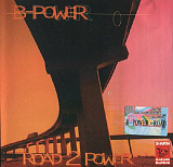 DJ Mix – B-Power - Road 2 Power ( Phonocat Records – phncd-000-001 )