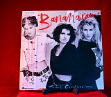 Bananarama - True Confessions - 1986 - Japan. OBI