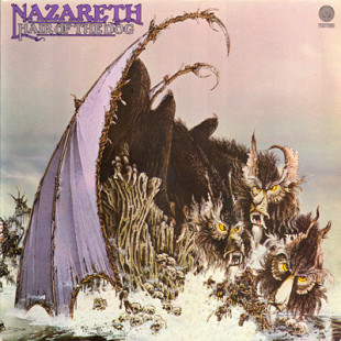 Nazareth – Hair Of The Dog - 75