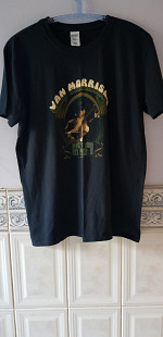 Футболка "Van Morrison" (100% cotton, L, Honduras)