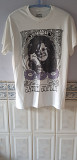 Футболка "Janis Joplin" (100% cotton, L, Honduras)