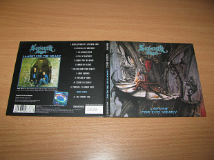 SEVENTH ANGEL - Lament For The Weary (2007 Metal Mind DIGI)