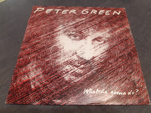 Peter green/81/whatcha gonna do/pvk/Uk/nm-
