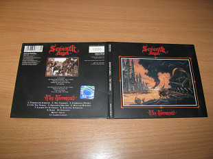 SEVENTH ANGEL - The Torment (2007 Metal Mind DIGI)