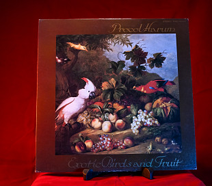 Procol Harum – Exotic Birds And Fruit - 1977 - Japan.