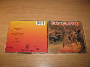 BATHORY - Hammerheart (1991 Noise 1st press, USA)