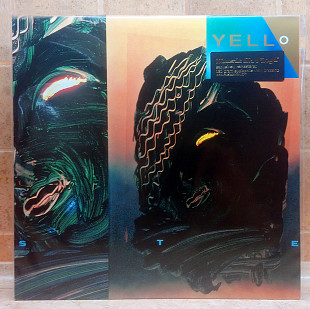 Нова платівка Yello - Stella 1985 р