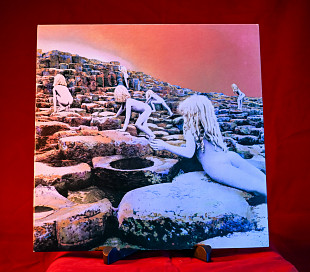 Led Zeppelin – Houses Of The Holy - 1974 - Japan.
