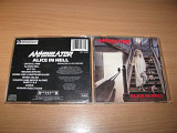 ANNIHILATOR - Alice In Hell (1989 Roadracer 1st press, USA)