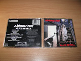 ANNIHILATOR - Alice In Hell (1989 Roadracer 1st press, USA)