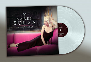 Нова платівка Karen Souza - Velvet Vault 2018
