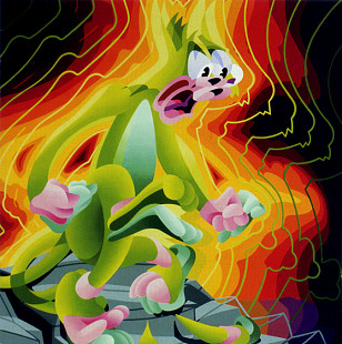 Apollo 440 – Dude Descending A Staircase ( 2 x CD )