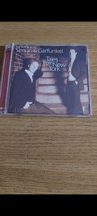 2CD Simon & Garfunkel – Tales From New York: The Very Best Of Simon & Garfunkel(Firma)