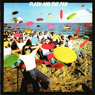 Flash And The Pan – Flash And The Pan / Lights In The Night ( 2 x CD )