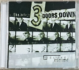 3 DOORS DOWN "The Better Life" [2 CD, DeLuxe Edition] (ліцензія UA)