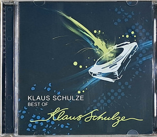 KLAUS SCHULZE "Best of" [05-08] ліцензія UA, новий диск