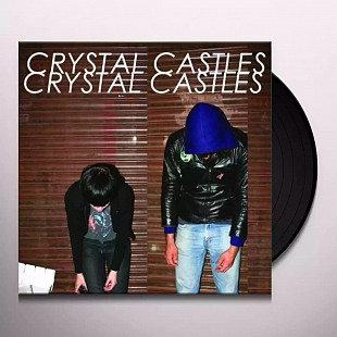 Crystal Castles – Crystal Castles (2LP)