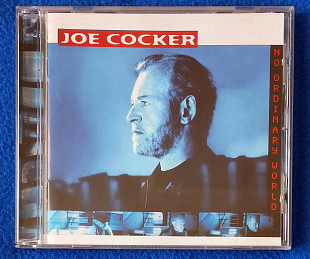 JOE COCKER-No Ordinary World, фирменный.