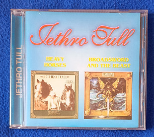 JETHRO TULL-Heavy Horses/Broadsword and the Beast.