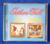 JETHRO TULL-Heavy Horses/Broadsword and the Beast.