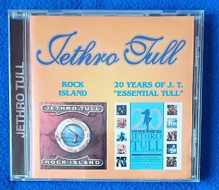 JETHRO TULL-Rock Island/20 Years of J.T."Essential Tull"