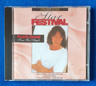 FRANK DUVAL-Time For Angels