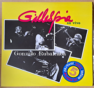 Dizzy Gillespie Y Gonzalo Rubalcaba – Gillespie En Vivo 1985г.