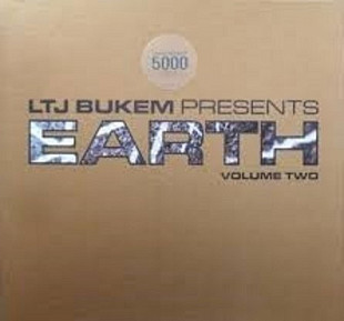 12 '' Vinyl - LTJ Bukem Earth Volume Two 5xLP