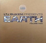 12 '' Vinyl - LTJ Bukem Earth Volume Two 5xLP