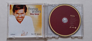 Thomas Anders This time the 19-h album