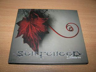 SENTENCED - Down (2007 Century Media DIGIBOOK)